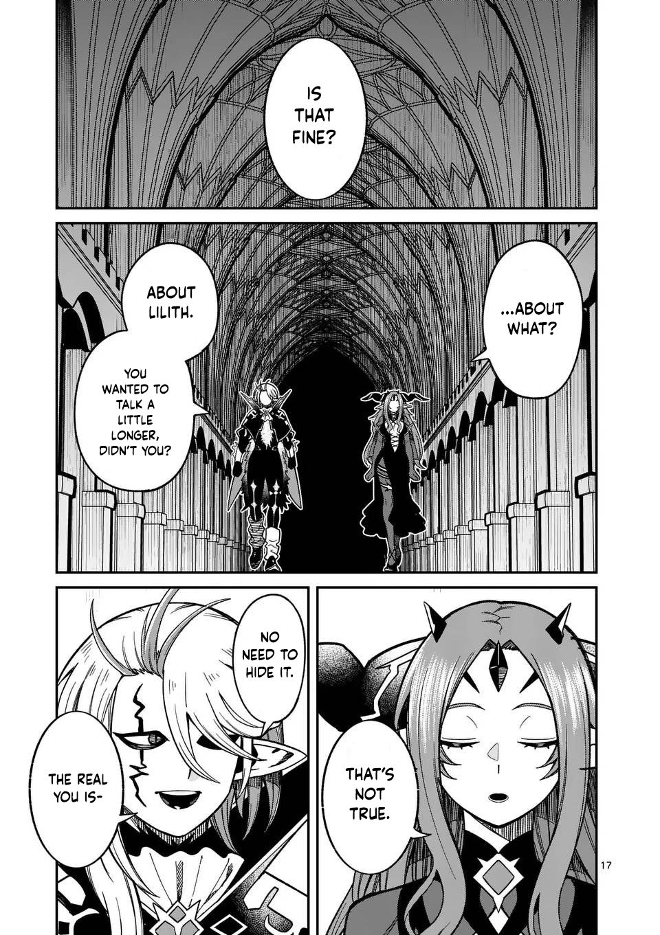 Power-Hara Genkai Yuusha, Maougun kara Koutaiguu de Scout sareru ~Yuusha Ranking 1-i na no ni Tedori ga Gomi sugite Seikatsu Dekimasen~ Chapter 24 17